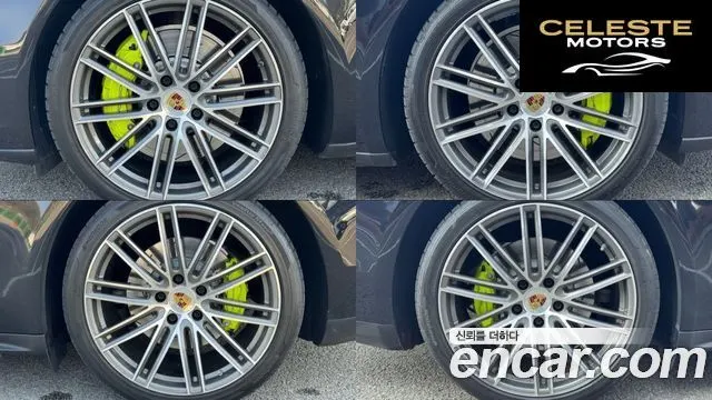 PORSCHE Panamera (971) 2.9 AWD E-High 2019 — photo 10 sur 26