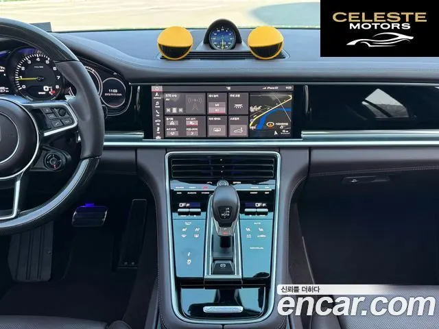 PORSCHE Panamera (971) 2.9 AWD E-High 2019 — photo 14 sur 26