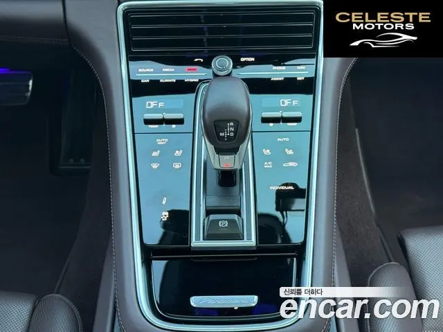 PORSCHE Panamera (971) 2.9 AWD E-High 2019 — photo 16 sur 26