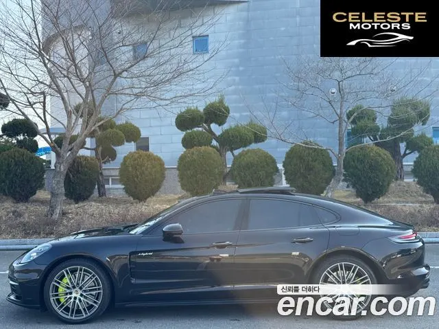 PORSCHE Panamera (971) 2.9 AWD E-High 2019 — photo 4 sur 26