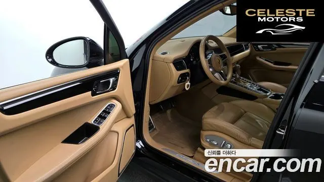 PORSCHE Macan 3.0 S 2015 — photo 10 sur 20