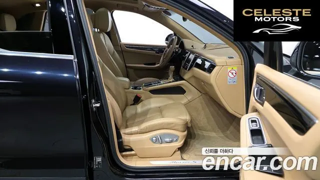 PORSCHE Macan 3.0 S 2015 — photo 11 sur 20