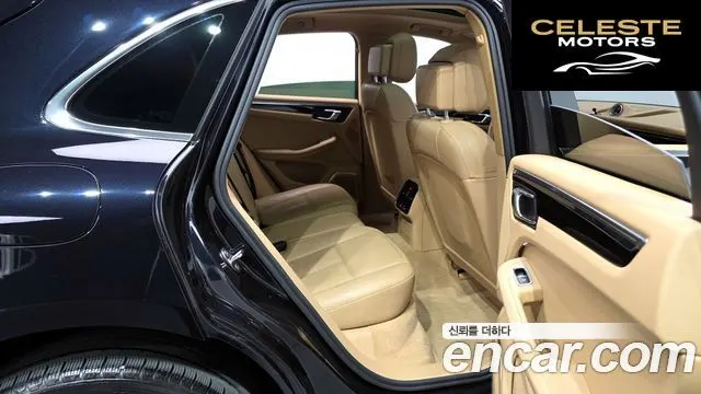 PORSCHE Macan 3.0 S 2015 — photo 12 sur 20