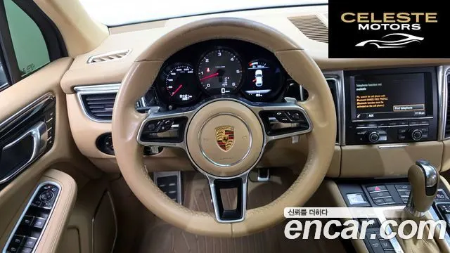 PORSCHE Macan 3.0 S 2015 — photo 13 sur 20