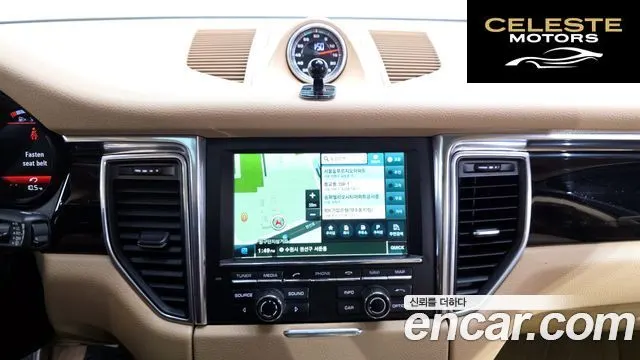 PORSCHE Macan 3.0 S 2015 — photo 14 sur 20