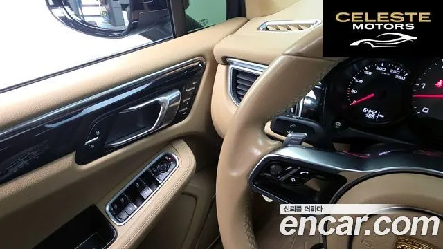 PORSCHE Macan 3.0 S 2015 — photo 17 sur 20