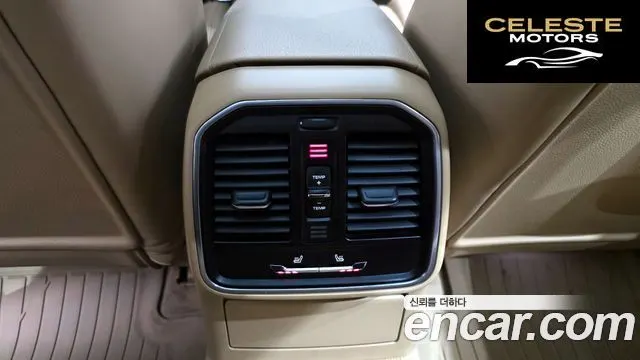 PORSCHE Macan 3.0 S 2015 — photo 19 sur 20