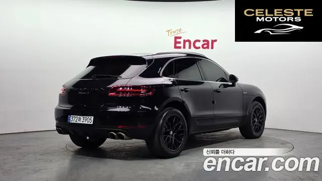 PORSCHE Macan 3.0 S 2015 — photo 2 sur 20