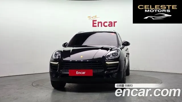 PORSCHE Macan 3.0 S 2015 — photo 3 sur 20