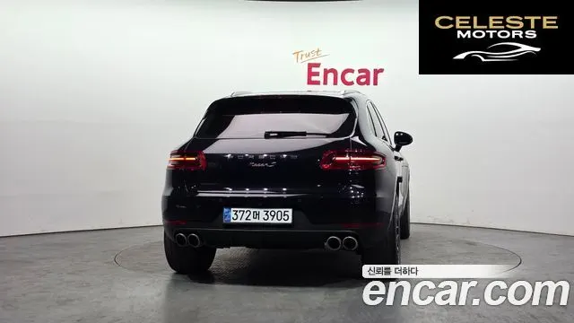 PORSCHE Macan 3.0 S 2015 — photo 4 sur 20