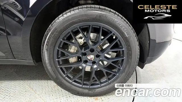 PORSCHE Macan 3.0 S 2015 — photo 5 sur 20