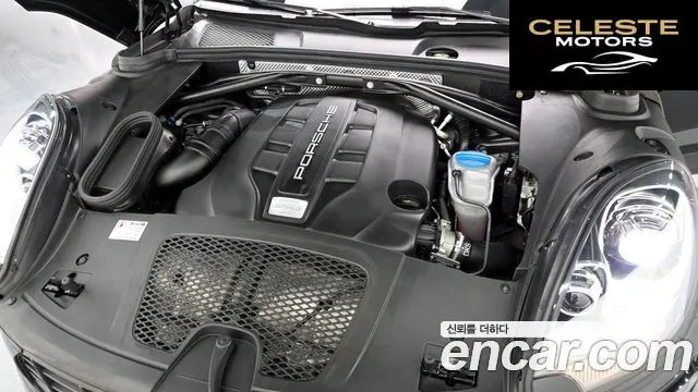 PORSCHE Macan 3.0 S 2015 — photo 6 sur 20