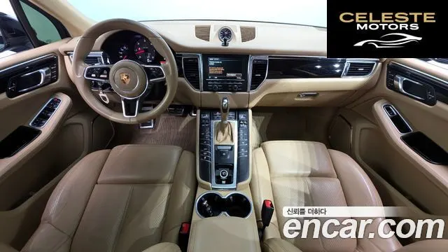 PORSCHE Macan 3.0 S 2015 — photo 7 sur 20