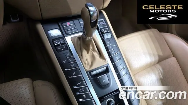 PORSCHE Macan 3.0 S 2015 — photo 9 sur 20