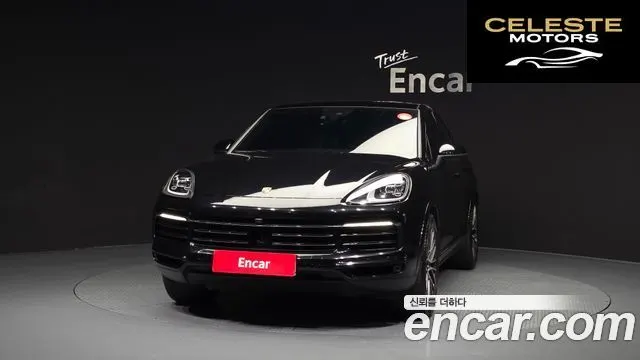 PORSCHE Cayenne (PO536) 3.0 Coupé 2023 — photo 3 sur 26