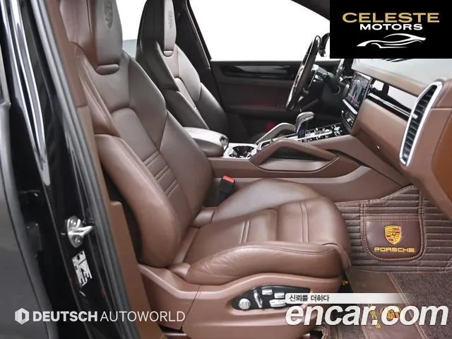 PORSCHE Cayenne (PO536) 3.0 2019 — photo 10 sur 26