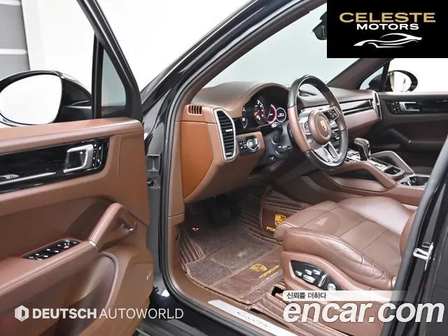 PORSCHE Cayenne (PO536) 3.0 2019 — photo 11 sur 26