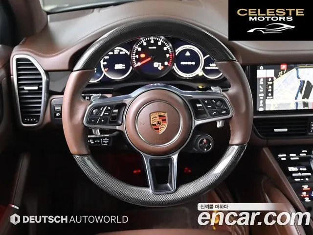 PORSCHE Cayenne (PO536) 3.0 2019 — photo 13 sur 26