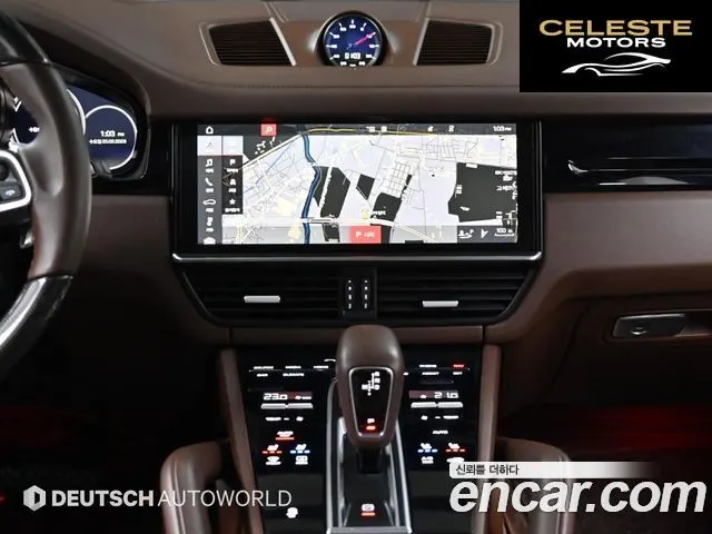 PORSCHE Cayenne (PO536) 3.0 2019 — photo 14 sur 26