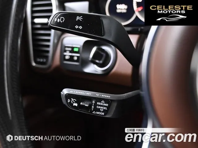 PORSCHE Cayenne (PO536) 3.0 2019 — photo 17 sur 26