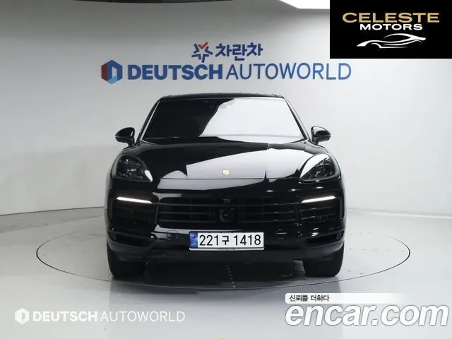 PORSCHE Cayenne (PO536) 3.0 2019 — photo 3 sur 26