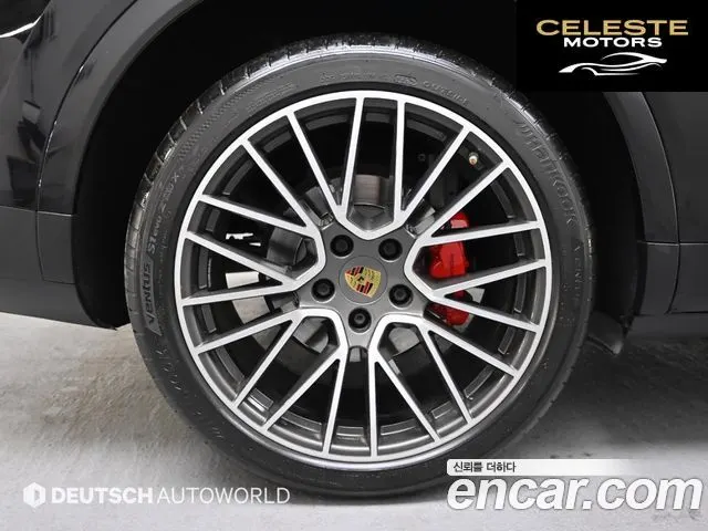 PORSCHE Cayenne (PO536) 3.0 2019 — photo 5 sur 26