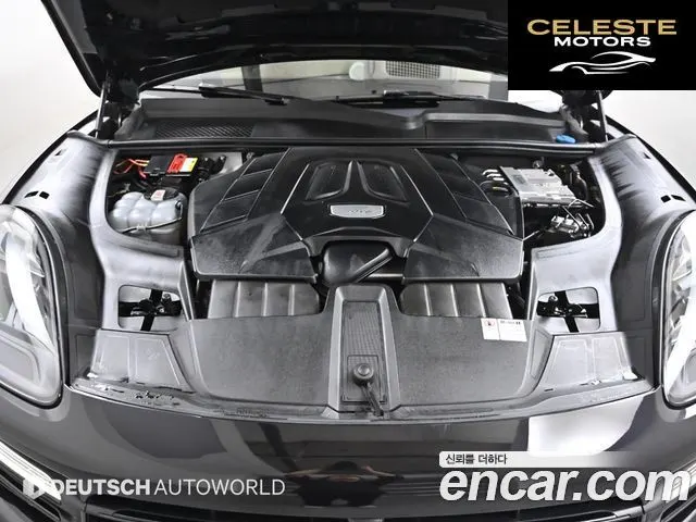 PORSCHE Cayenne (PO536) 3.0 2019 — photo 6 sur 26