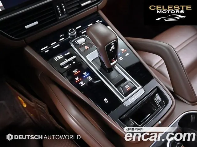 PORSCHE Cayenne (PO536) 3.0 2019 — photo 9 sur 26