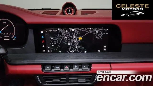 PORSCHE 911 (992) Carrera GTS Cabriolet 2025 — photo 15 sur 20