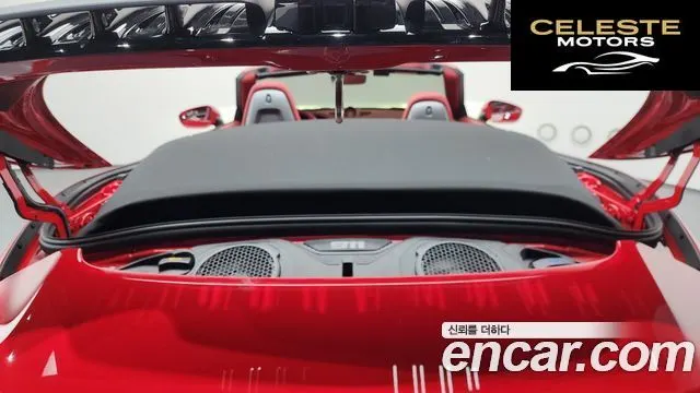 PORSCHE 911 (992) Carrera GTS Cabriolet 2025 — photo 20 sur 20