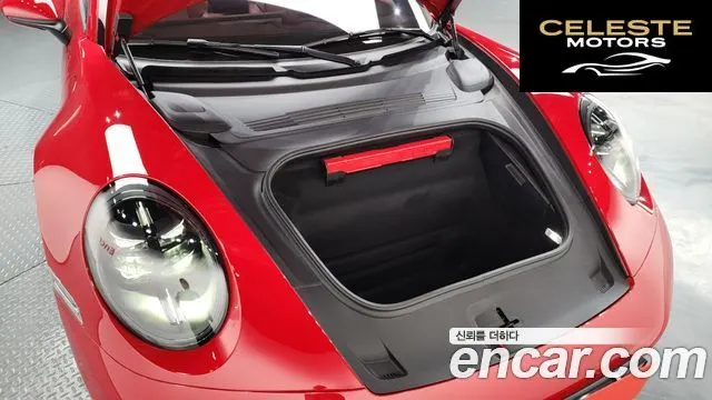 PORSCHE 911 (992) Carrera GTS Cabriolet 2025 — photo 6 sur 20