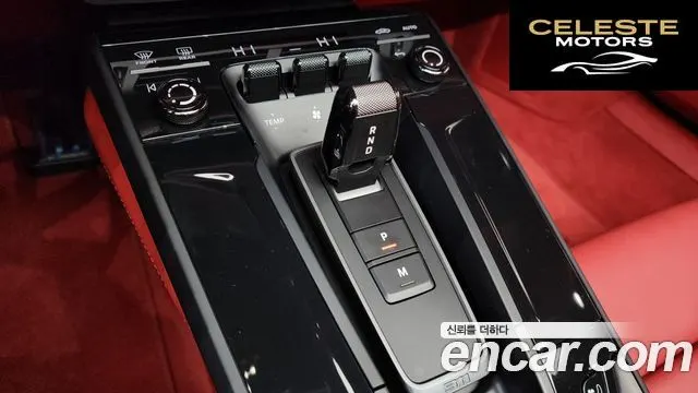 PORSCHE 911 (992) Carrera GTS Cabriolet 2025 — photo 9 sur 20
