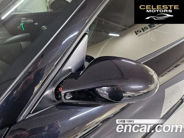 PORSCHE Cayman S 3.4 2007 — photo 10 sur 25