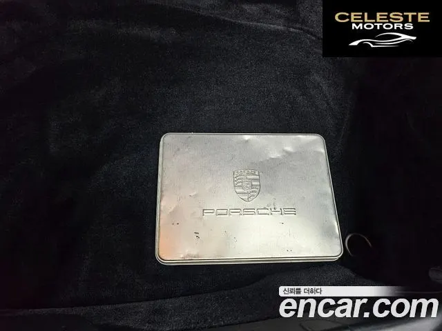 PORSCHE Cayman S 3.4 2007 — photo 12 sur 25