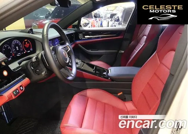 PORSCHE Panamera (976) 2.9 AWD 2025 — photo 10 sur 26