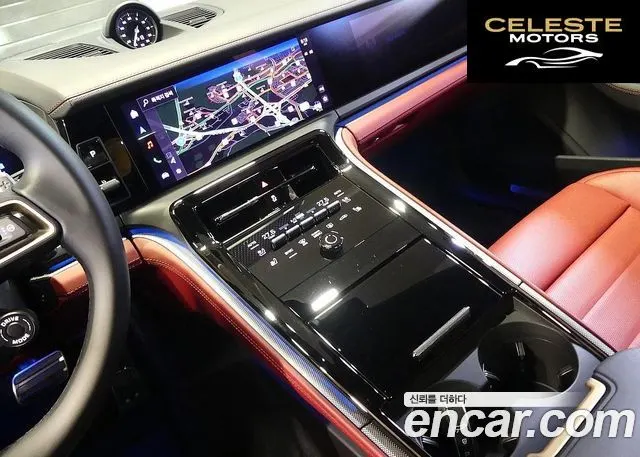 PORSCHE Panamera (976) 2.9 AWD 2025 — photo 12 sur 26