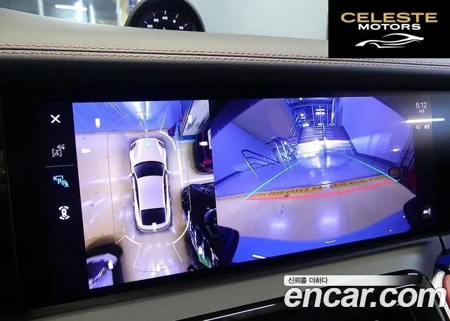 PORSCHE Panamera (976) 2.9 AWD 2025 — photo 14 sur 26