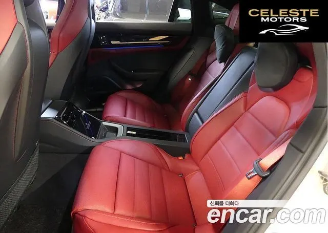 PORSCHE Panamera (976) 2.9 AWD 2025 — photo 17 sur 26