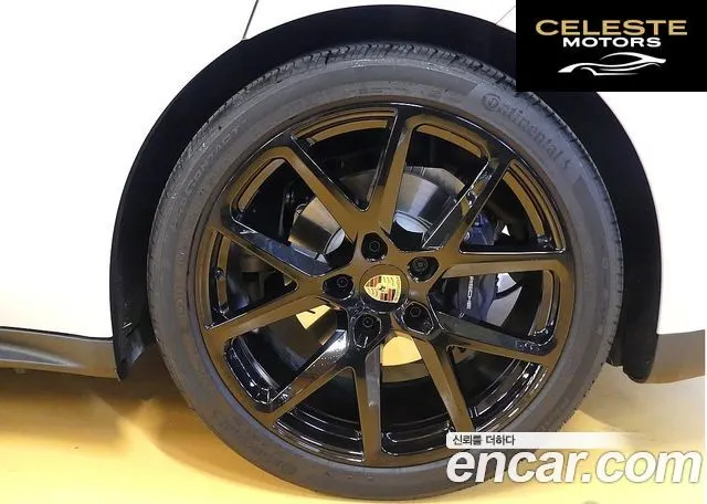 PORSCHE Panamera (976) 2.9 AWD 2025 — photo 5 sur 26