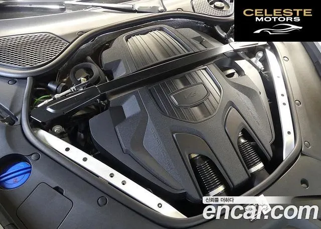 PORSCHE Panamera (976) 2.9 AWD 2025 — photo 6 sur 26
