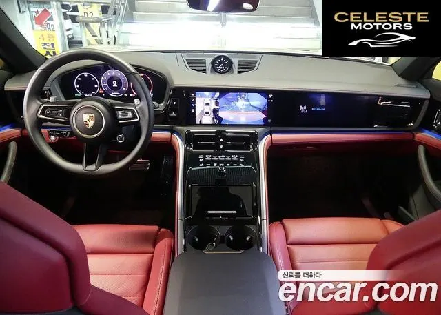 PORSCHE Panamera (976) 2.9 AWD 2025 — photo 7 sur 26