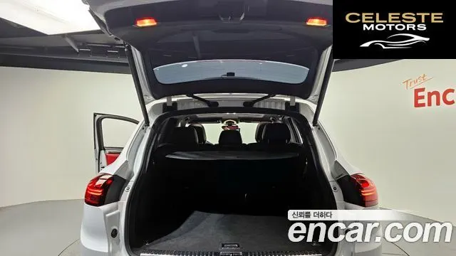 PORSCHE Cayenne 3.6 GTS 2016 — photo 17 sur 20
