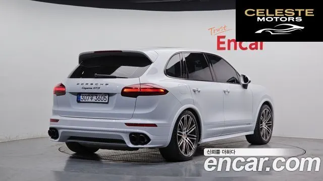 PORSCHE Cayenne 3.6 GTS 2016 — photo 2 sur 20