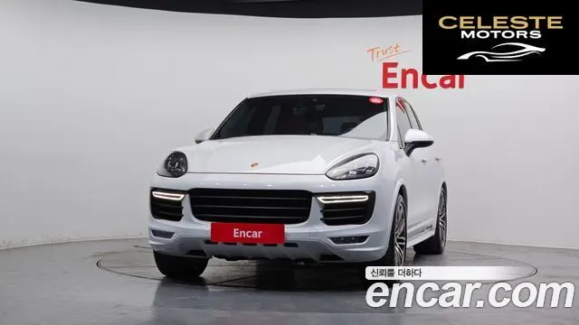 PORSCHE Cayenne 3.6 GTS 2016 — photo 3 sur 20