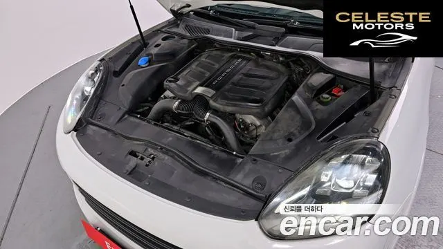PORSCHE Cayenne 3.6 GTS 2016 — photo 6 sur 20