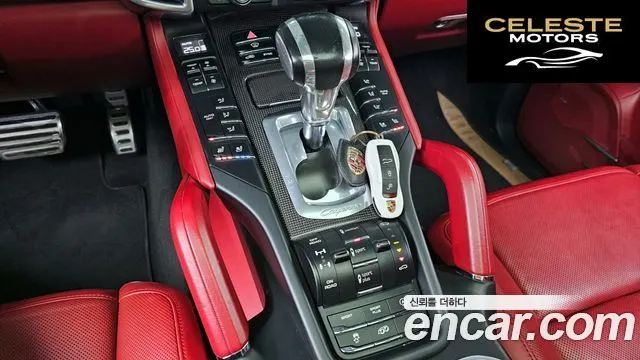 PORSCHE Cayenne 3.6 GTS 2016 — photo 9 sur 20