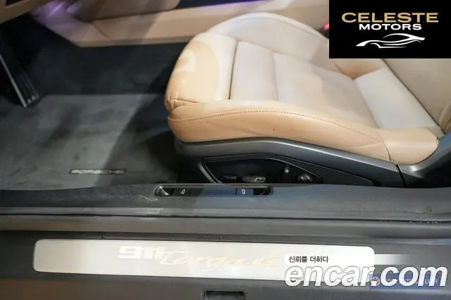 PORSCHE 911 (992) Targa 4 2021 — photo 8 sur 22