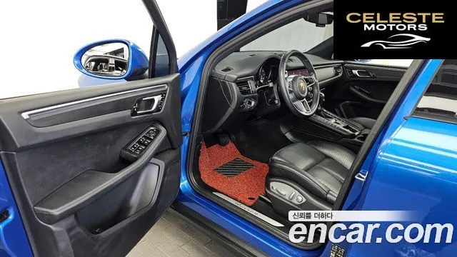 PORSCHE Macan 2.0 2019 — photo 10 sur 20