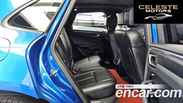 PORSCHE Macan 2.0 2019 — photo 12 sur 20