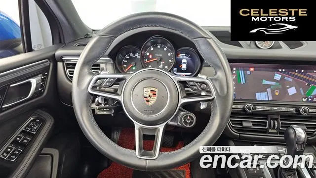 PORSCHE Macan 2.0 2019 — photo 13 sur 20